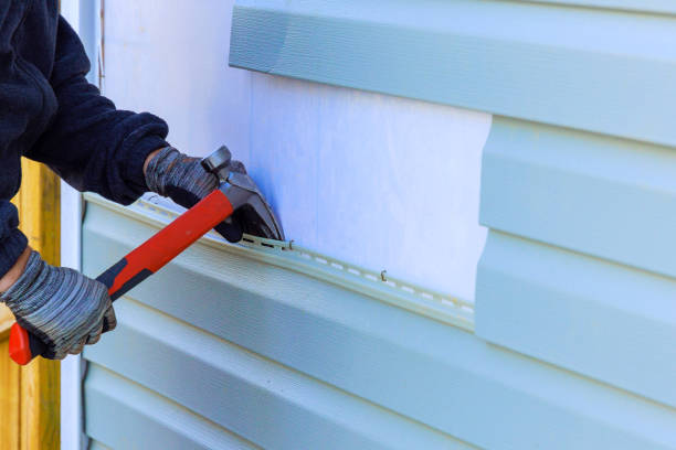 Reliable Emergency Siding Repair contractor in Robbins, NC by Superior Siding Solutions