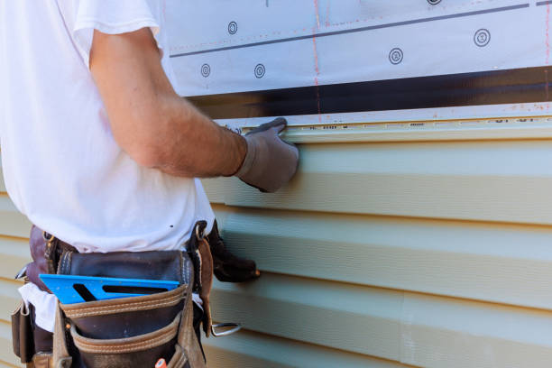Affordable Emergency Siding Repair solutions in Robbins, NC